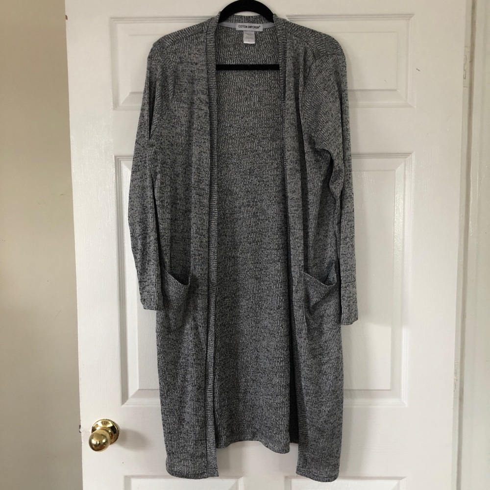 Cotton Emporium Duster